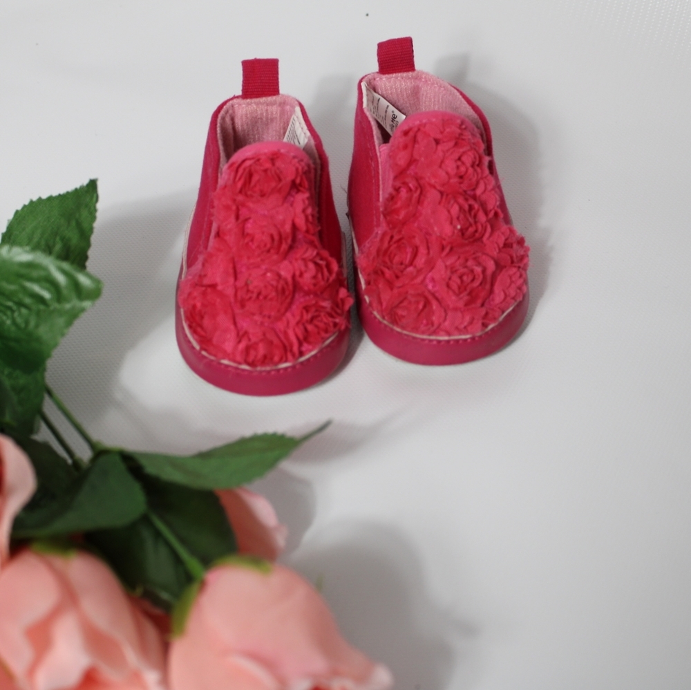 Infant shoes